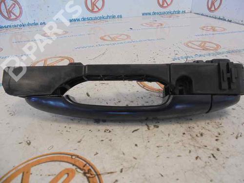 Front right exterior door handle NISSAN PRIMERA Hatchback (P12)  | BP2469547C129
