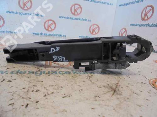 Front left exterior door handle NISSAN PRIMERA Hatchback (P12)  | BP2449967C128 