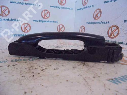Front left exterior door handle NISSAN PRIMERA Hatchback (P12)  | BP2449967C128 