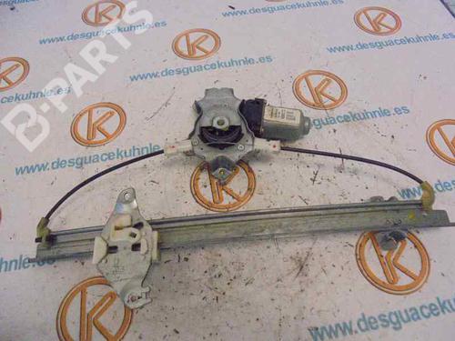 Used Rear left window mechanism NISSAN PRIMERA Hatchback (P12) [2002-2025]  2464223