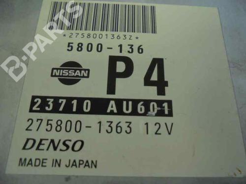 Engine control unit (ECU) NISSAN PRIMERA Hatchback (P12)  | BP2464152M57 
