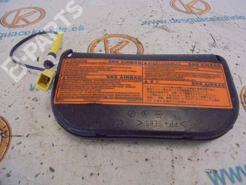 Airbag porta direita NISSAN PRIMERA (P12) 2.2 Di (126 hp) 2483090