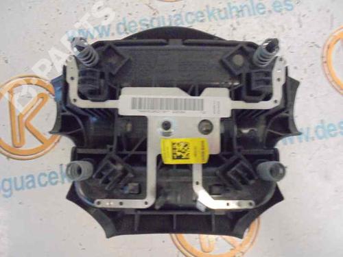Driver airbag NISSAN PRIMERA Hatchback (P12)  | BP2483107C9 