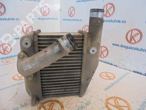Intercooler NISSAN PRIMERA Hatchback (P12)  | BP2468739M30 