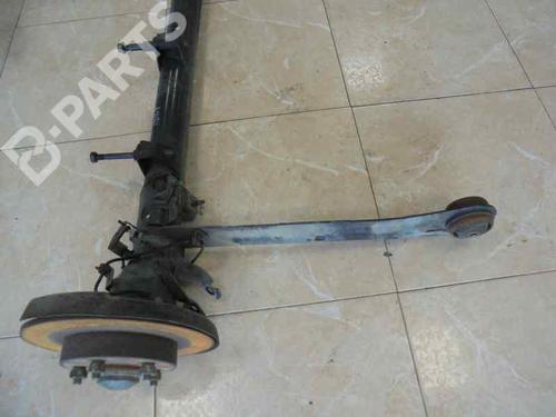 Rear axle NISSAN PRIMERA Hatchback (P12)  | BP2448026M2 