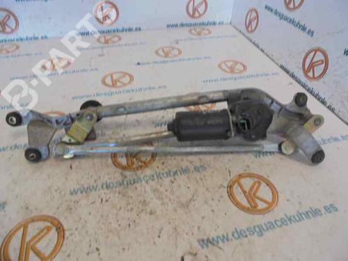 Used Front wiper motor NISSAN PRIMERA Hatchback (P12) [2002-2025]  2448659