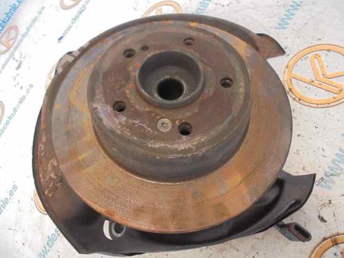 Used Left rear steering knuckle MERCEDES-BENZ C-CLASS (W203) [2000-2007]  2518972