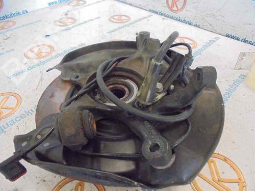 Left rear steering knuckle MERCEDES-BENZ C-CLASS (W203)  | BP2518972M27 
