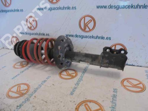 Venstre fortil støddæmper OPEL ASTRA G Hatchback (T98) 1.6 (F08, F48) (84 hp) 2470256