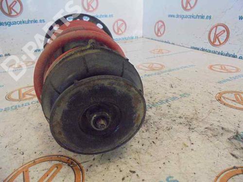 BP2470256M16 | Amortecedor frente esquerdo OPEL ASTRA G Hatchback (T98) 1.6 (F08, F48) BP2470256M16