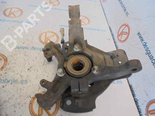 Right front steering knuckle OPEL ASTRA G Hatchback (T98) 1.6 (F08, F48) | BP2488116M26 