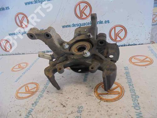Used Right front steering knuckle OPEL ASTRA G Hatchback (T98) 1.6 (F08, F48) (84 hp) 2488116
