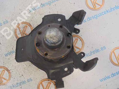 Manga de eixo frente esquerda OPEL ASTRA G Hatchback (T98) 1.6 (F08, F48) (84 hp) 2488135