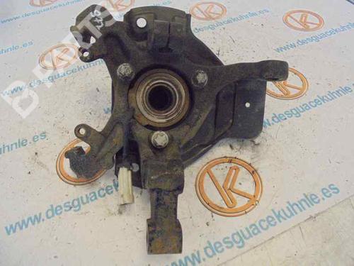 Left front steering knuckle OPEL ASTRA G Hatchback (T98) 1.6 (F08, F48) | BP2488135M25 