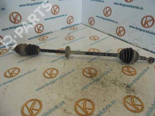 Drivaksel foran Høyre OPEL ASTRA G Hatchback (T98) 1.6 (F08, F48) (84 hp) 2470946
