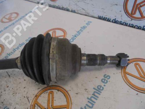 Right front driveshaft OPEL ASTRA G Hatchback (T98) 1.7 DTI 16V (F08, F48) | BP2470951M39 