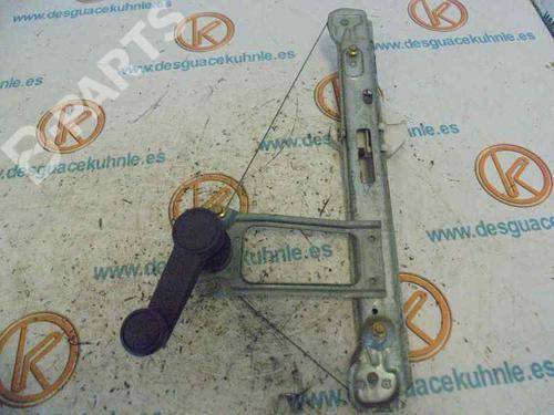 Rudehejsemekanisme Højre bagtil FORD FOCUS I (DAW, DBW) [1998-2009]  2467878