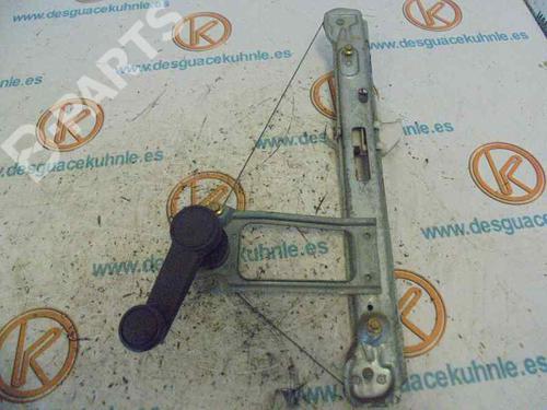 Rear right window mechanism FORD FOCUS I Saloon (DFW) 1.8 Turbo DI / TDDi (90 hp)null