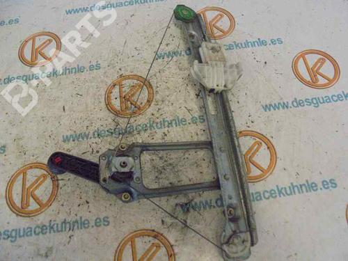 Rear left window mechanism FORD FOCUS I (DAW, DBW)  | BP2467873C24 