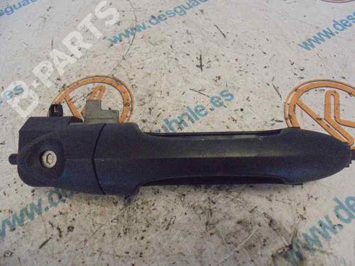 Used Front right exterior door handle FORD FOCUS I (DAW, DBW) [1998-2009]  2464493