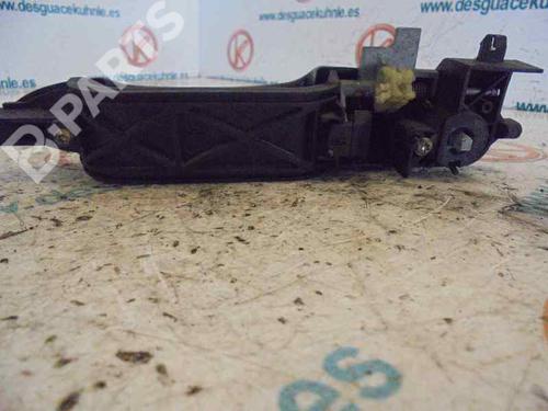 Front right exterior door handle FORD FOCUS I (DAW, DBW)  | BP2464493C129 
