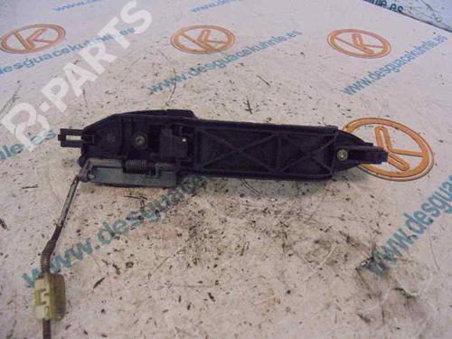 Høyre bak utvendig håndtak FORD FOCUS I (DAW, DBW)  | BP2464498C130 