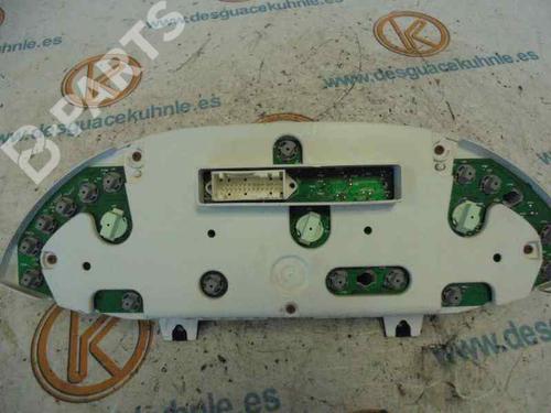 Instrument cluster FORD FOCUS I (DAW, DBW)  | BP2464161C47 