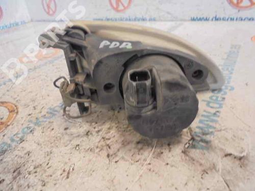 Right front fog light FORD FOCUS I (DAW, DBW)  | BP2467681C31 