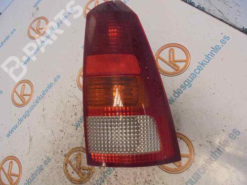 Used Right taillight FORD FOCUS I (DAW, DBW) [1998-2009]  2467701