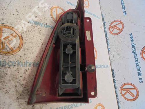 Right taillight FORD FOCUS I (DAW, DBW)  | BP2467701C35 