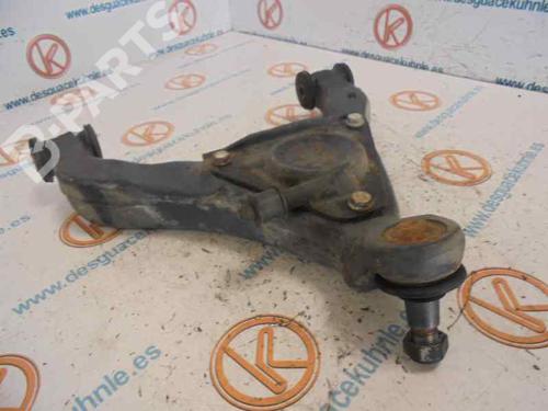 Left front suspension arm VW LT 28-46 II Van (2DA, 2DD, 2DH) 2.5 TDI | BP2448354M12 