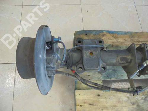 Rear axle VW LT 28-46 II Van (2DA, 2DD, 2DH) 2.5 TDI | BP2460794M2 