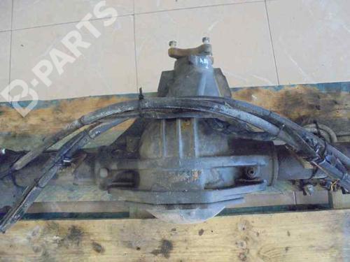 Rear axle VW LT 28-46 II Van (2DA, 2DD, 2DH) 2.5 TDI | BP2460794M2 