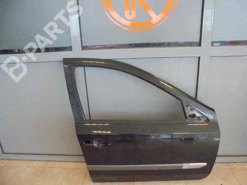 Right front door RENAULT LAGUNA II (BG0/1_) 1.9 dCi (BG1A, BG1V) (130 hp) 2493779