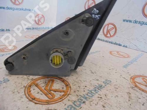 Right mirror RENAULT LAGUNA II (BG0/1_) 1.9 dCi (BG1A, BG1V) | BP2493325C27 