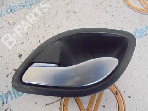 Used Front left interior door handle Front left interior door handle RENAULT LAGUNA II Grandtour (KG0/1_) 1.9 dCi (KG1V) (130 hp) 3219611 3219611