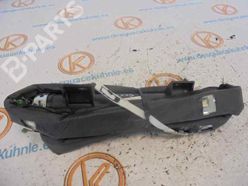 Høyre gardin kollisjonspute RENAULT LAGUNA II (BG0/1_) 1.9 dCi (BG1A, BG1V) 8200281227 |