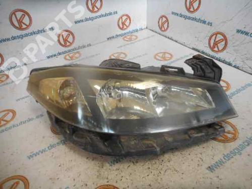 Lyskaster høyre RENAULT LAGUNA II (BG0/1_) 1.9 dCi (BG1A, BG1V) BP2494343C29