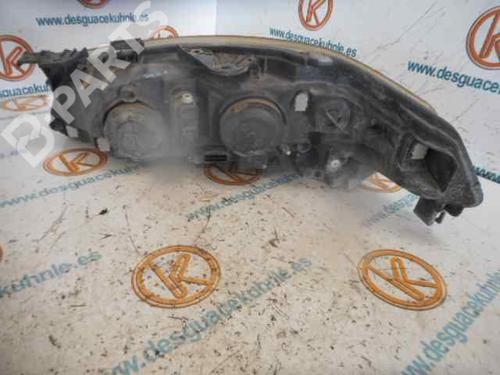 Højre forlygte RENAULT LAGUNA II (BG0/1_) 1.9 dCi (BG1A, BG1V) | BP2494343C29 