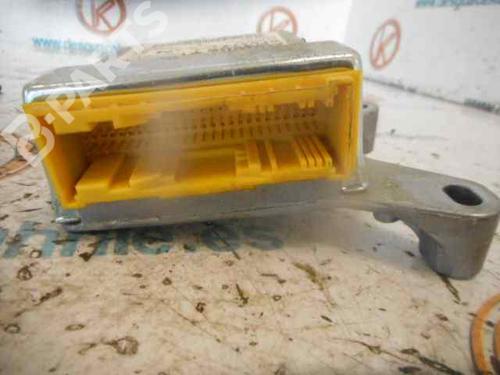 ECU airbags RENAULT LAGUNA II (BG0/1_) 1.9 dCi (BG1A, BG1V) | BP2494033M53 
