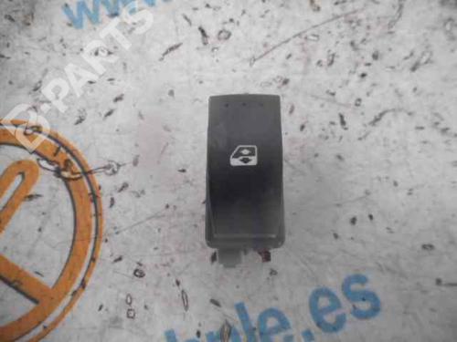 Used Left rear window switch RENAULT LAGUNA II (BG0/1_) 1.9 dCi (BG1A, BG1V) (130 hp) 2495285