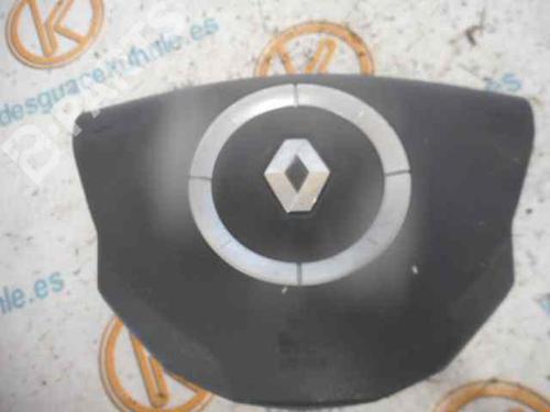 Førerens kollisjonspute RENAULT LAGUNA II (BG0/1_) 1.9 dCi (BG1A, BG1V) 8200284550B |