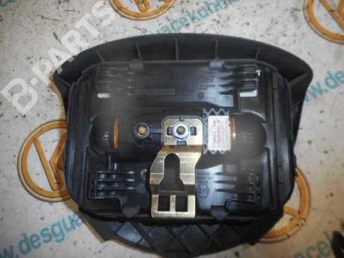Førerens kollisjonspute RENAULT LAGUNA II (BG0/1_) 1.9 dCi (BG1A, BG1V) | BP2493366C9 