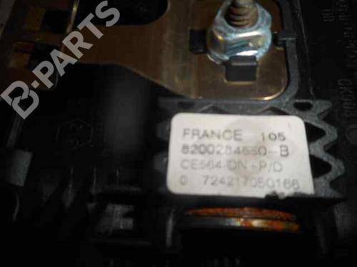 Førerens kollisjonspute RENAULT LAGUNA II (BG0/1_) 1.9 dCi (BG1A, BG1V) | BP2493366C9 