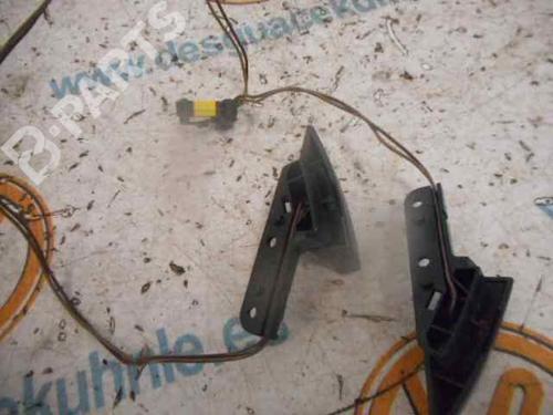 Steering wheel controls RENAULT LAGUNA II (BG0/1_) 1.9 dCi (BG1A, BG1V) | BP2493608E15 