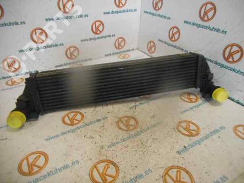 Used Intercooler RENAULT LAGUNA II (BG0/1_) 1.9 dCi (BG1A, BG1V) (130 hp) 2495796