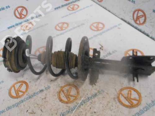 Venstre foran støtdemper RENAULT LAGUNA II (BG0/1_) 1.9 dCi (BG1A, BG1V) BP2493034M16