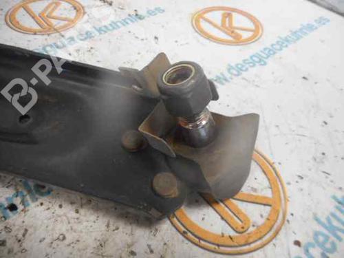 Right front suspension arm RENAULT LAGUNA II (BG0/1_) 1.9 dCi (BG1A, BG1V) | BP2495747M13 