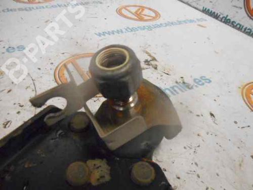 Left front suspension arm RENAULT LAGUNA II (BG0/1_) 1.9 dCi (BG1A, BG1V) | BP2495749M12 