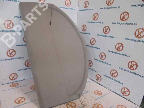 Used Rear parcel shelf NISSAN PRIMERA Hatchback (P12) [2002-2025]  2483464